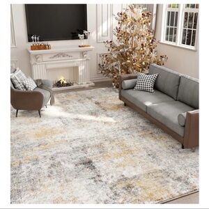 New Area Rug 5x7